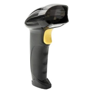 LEITOR DE CODIGO DE BARRAS GA165 EAN13 COM FIO USB MULTILASER