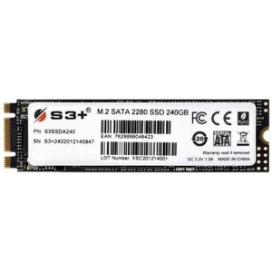 HD SSD M.2 240GB S3+ S3SSDA240