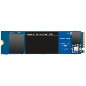 HD SSD M.2 500GB WD BLUE SN500 NVME - WDS500G1B0C