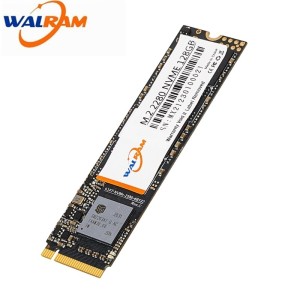 HD SSD M.2 128GB 2280 NVME WALRAM