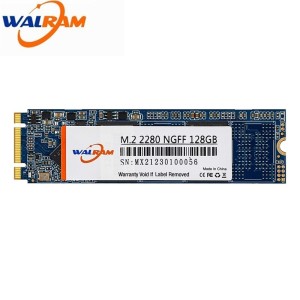 HD SSD M.2 128GB 2280 WALRAM