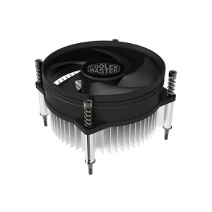 COOLER P/ PROC INTEL COOLER MASTER RH-I30-26FK-R1 LGA1200/1156/1155/1151/1150