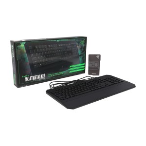 TECLADO RAZER DEATHSTALKER ESSENTIAL RZ03-01060300-R3U1