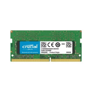 MEMORIA NOTEBOOK DDR4 8GB 2666 CRUCIAL CB8GS2666