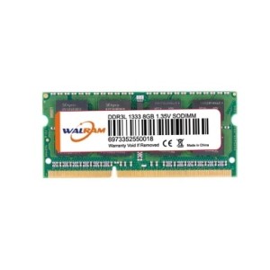MEMORIA NOTEBOOK DDR3L 8GB 1333 WALRAM