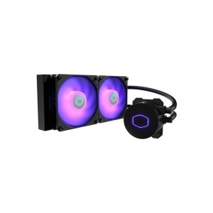 WATER COOLER RGB COOLER MASTER ML240L V2 - MLW-D24M-A18PC-R2