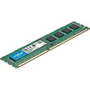 MEMORIA DDR3 8GB 1600MHZ CRUCIAL CT102464BF160B