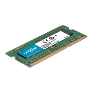 MEMORIA NOTEBOOK DDR3 8GB 1333MHZ CRUCIAL CT102464BF133BB