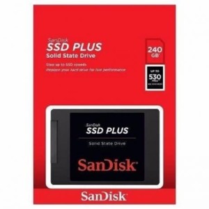 HD SSD SATA3 2,5