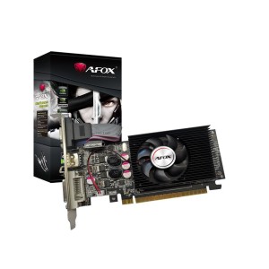 PLACA DE VIDEO GT610 1GB DDR3 AFOX AF610-1024D3L5