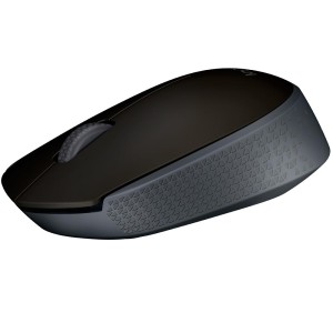 MOUSE OPTICO SEM FIO M170 CINZA LOGITECH
