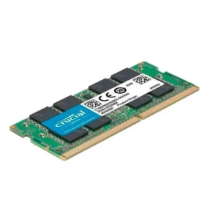 MEMORIA NOTEBOOK DDR4 4GB 2666 CRUCIAL