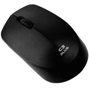 MOUSE USB SEM FIO M-W17BK PRETO C3TECH