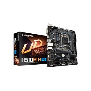 PLACA MAE GIGABYTE H510M H DDR4/M.2/VGA/HDMI LGA 1200