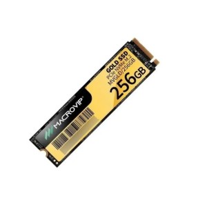 HD SSD M.2 128GB MACROVIP GOLD NVME PCIE MVGLD/128GB