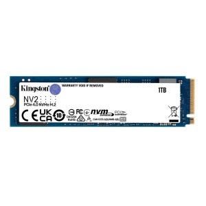 HD SSD M.2 1TB KINGSTON NV2 2280 NVME PCIE SNV2S/1000G