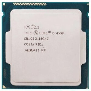 PROC INTEL CORE I5 4590 3.0GHZ 6MB LGA1150 OEM