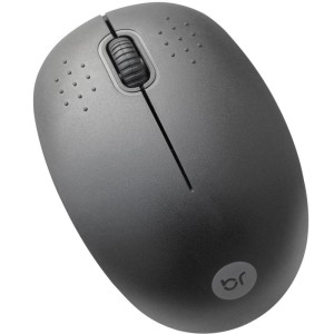 MOUSE SEM FIO BRIGHT 0404