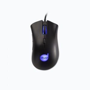 MOUSE GAMER AXON RGB DAZZ 62000032