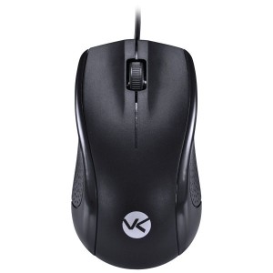 MOUSE CORP 1000 DPI PRETO 1.8M CM100 VINIK 28438