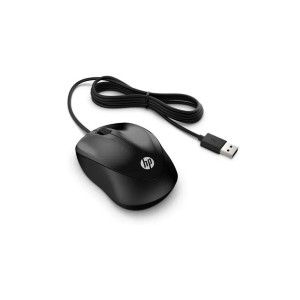 MOUSE USB HP 1000 1200DPI PRETO