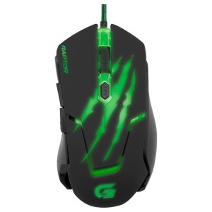 MOUSE GAMER FORTREK RAPTOR SERIES OM801 60839