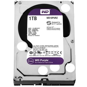 HD 1000GB WD PURPLE