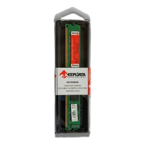 MEMORIA DDR3 4GB 1333 KEEPDATA KD13N9/4G
