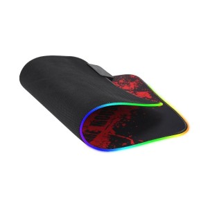 MOUSE PAD GAMER XTRIKE-ME RGB 350X250X3MM MP-602