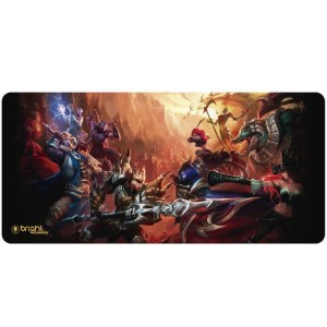 MOUSE PAD GAMER FANTASY BRIGHT 0552BR