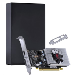 PLACA DE VIDEO GEFORCE GT1030 2GB DDR5 64BITS PC YES