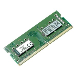 MEMORIA NOTEBOOK DDR4 4GB 2400 KINGSTON KVR24S17S6/4