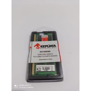 MEMORIA DDR3 8GB 1333 NOTEBOOK KEEPDATA KD13S9/8G