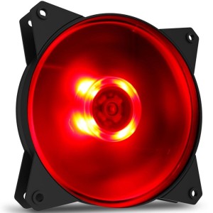 COOLER FAN P/ GABINETE MF120L VERMELHO R4-C1DS-12FR-R1 COOLER MASTER