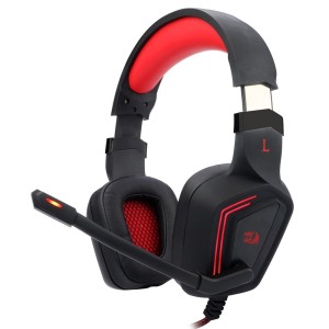 HEADSET GAMER REDRAGON MUSES USB 7.1 H310