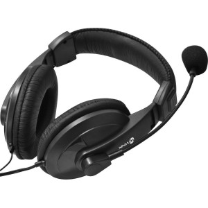 FONE HEADSET GO PLAY FM35 PRETO VINIK 20202