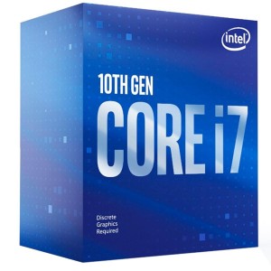PROC INTEL CORE I7 10700F 2.90GHZ 16MB LGA 1200 BX8070110700F