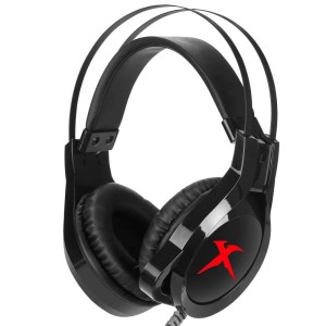 HEADSET, GAMER, XTRIKE, 7.1, LED, 7 CORES, GH-902,
