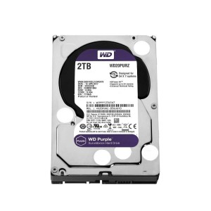 HD 2000GB WD PURPLE