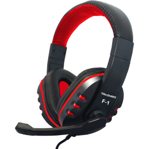 FONE DE OUVIDO COM MICROFONE TEC DRIVE  F-1