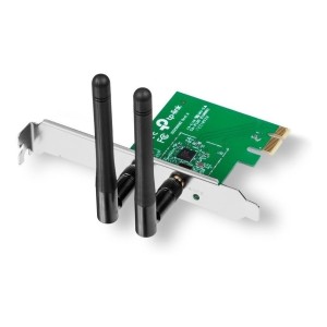 PLACA DE REDE PCI-E WIRELESS TPLINK TL-WN881ND 300MBPS