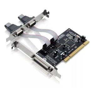 PLACA PCI JPP-02 SERIAL/PARALELO FEASSO