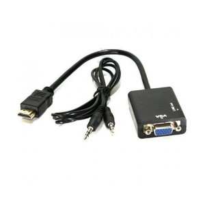 CABO CONVERSOR HDMI PARA VGA FEMEA CB0109B