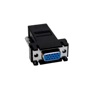 ADAPTADOR VGA FEMEA X RJ45 AD0221