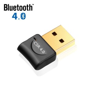 MINI ADAPTADOR BLUETOOTH 4.0 AD0375