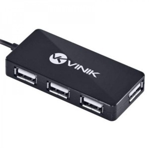 HUB USB 3.0 4 PORTAS HUV-30 VINIK 29595