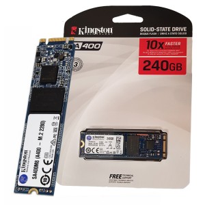 HD SSD M.2 240GB KINGSTON SA400M8/240G